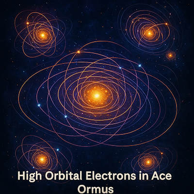 ace ormus high orbital electrons